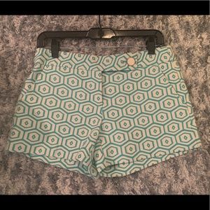 Trina Turk size 2 shorts